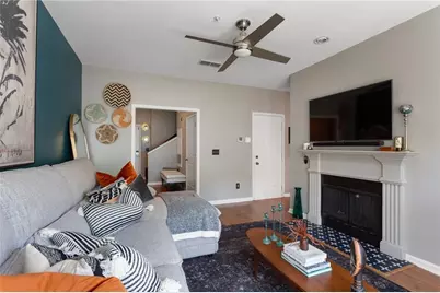 506 Vinings Forest Court SE, Smyrna, GA 30080 - Photo 5