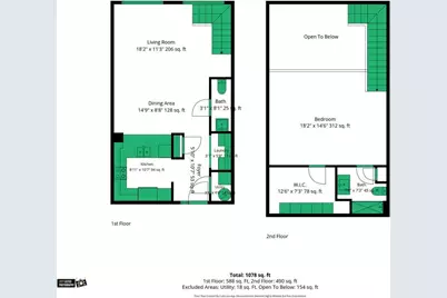 445 N Sessions Street NW #2210, Marietta, GA 30060 - Photo 37