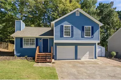 4303 Morningside Drive, Powder Springs, GA 30127 - Photo 1
