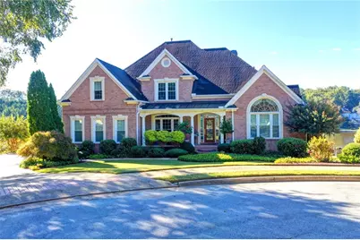 1548 Mulberry Lake Drive, Dacula, GA 30019 - Photo 1