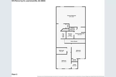 974 Pierce Ivy Court, Lawrenceville, GA 30043 - Photo 31