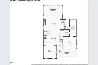 300 Mado Lane, Chattahoochee Hills, GA 30268 - Photo 59