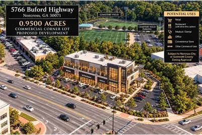 5766 Buford Highway, Norcross, GA 30071 - Photo 7