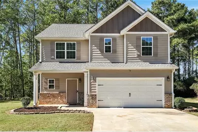 601 Monticello Lane, McDonough, GA 30253 - Photo 1