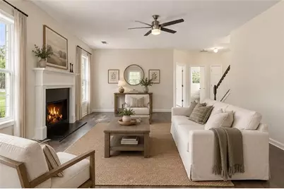 443 Leggett Oaks Lane, Lawrenceville, GA 30043 - Photo 5