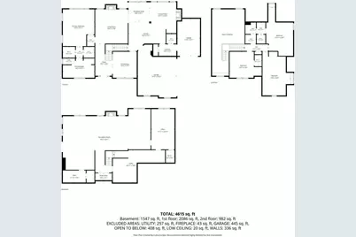 509 Crested Hawk Ridge, Canton, GA 30114 - Photo 77