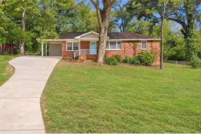 556 Monticello Drive SW, Mableton, GA 30126 - Photo 1