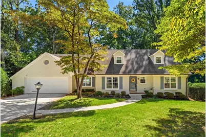 795 Spalding Drive, Sandy Springs, GA 30328 - Photo 1