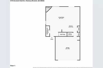 5772 Screech Owl Drive, Flowery Branch, GA 30542 - Photo 21