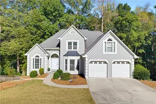 3284 Standing Peachtree Trail NW, Kennesaw, GA 30152 - Photo 1