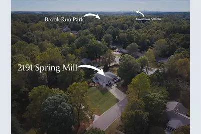 2191 Spring Mill Cove, Dunwoody, GA 30338 - Photo 49