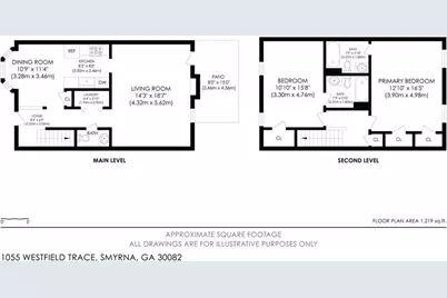 1055 Westfield Trace SE, Smyrna, GA 30082 - Photo 39
