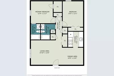 2955 Seven Pines Lane #203, Atlanta, GA 30339 - Photo 35