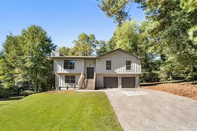 4961 Ridgeside Court NW, Acworth, GA 30102 - Photo 3