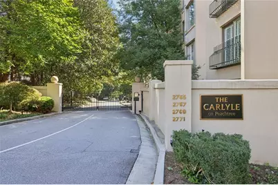 2769 Peachtree Road NE #5, Atlanta, GA 30305 - Photo 31