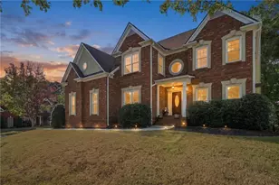 3856 Creekview Ridge Dr, Buford, GA 30518 - Photo 1