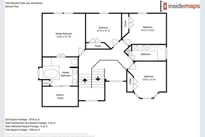 7203 Meadow Gate Way, Woodstock, GA 30189 - Photo 19