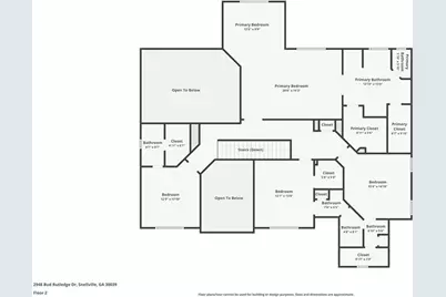 2948 Bud Rutledge Drive, Snellville, GA 30039 - Photo 55