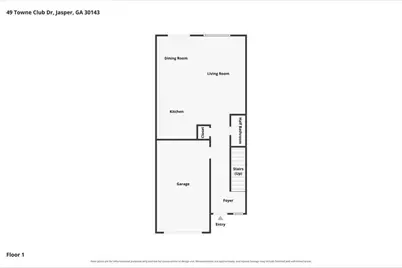 49 Towne Club Drive, Jasper, GA 30143 - Photo 25