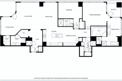 2828 Peachtree Road NW #2403, Atlanta, GA 30305 - Photo 59