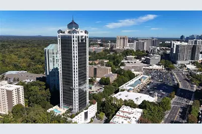 2828 Peachtree Road NW #2403, Atlanta, GA 30305 - Photo 1