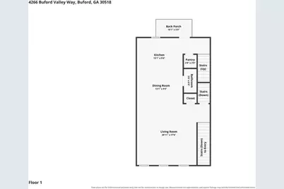 4266 Buford Valley Way, Buford, GA 30518 - Photo 45