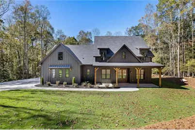 389 Branch Drive, Pendergrass, GA 30567 - Photo 1