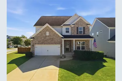416 Timberleaf Road, Canton, GA 30115 - Photo 1