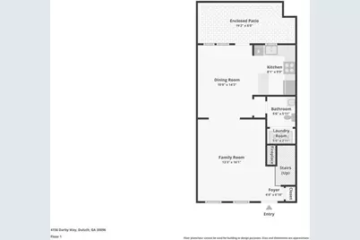4156 Darby Way, Duluth, GA 30096 - Photo 49