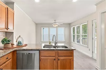 604 Spring Ridge Drive NW, Kennesaw, GA 30144 - Photo 15