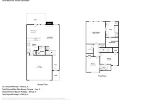 1610 Marsanne Terrace NW, Kennesaw, GA 30152 - Photo 17