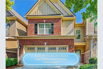 1610 Marsanne Terrace NW #25, Kennesaw, GA 30152 - Photo 1