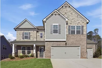 22 Winding Rose Drive, Hoschton, GA 30548 - Photo 1