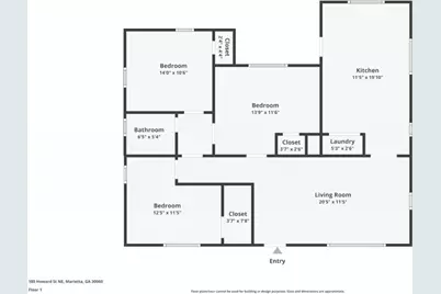 185 Howard Street NE, Marietta, GA 30060 - Photo 27
