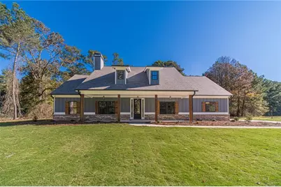3451 Stock Road, Monroe, GA 30656 - Photo 1