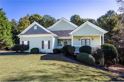 549 Arbor Hills Road N, Talking Rock, GA 30175 - Photo 1