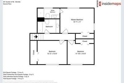 281 Sumter Drive, Marietta, GA 30066 - Photo 19