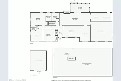 1870 Sierra Drive, Marietta, GA 30062 - Photo 85