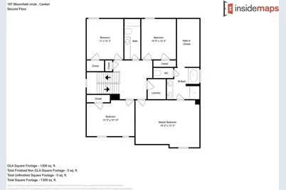 197 Bloomfield Circle, Canton, GA 30114 - Photo 17