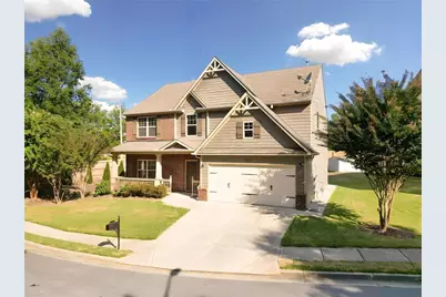 4515 Ashworth Glen Court, Marietta, GA 30068 - Photo 1
