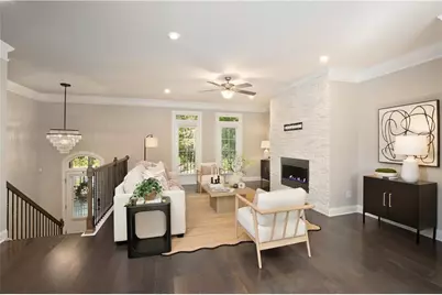 4008 Townsend Lane, Dunwoody, GA 30346 - Photo 3