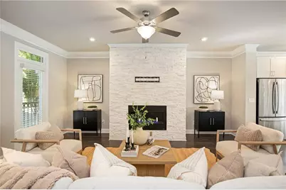 4008 Townsend Lane, Dunwoody, GA 30346 - Photo 5
