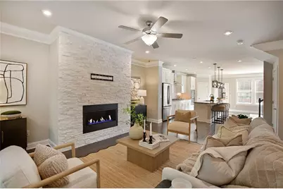 4008 Townsend Lane, Dunwoody, GA 30346 - Photo 7