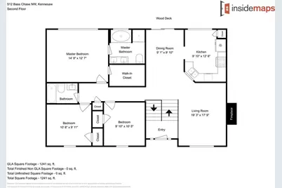 512 Bass Chase NW, Kennesaw, GA 30144 - Photo 19