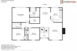 512 Bass Chase NW, Kennesaw, GA 30144 - Photo 19