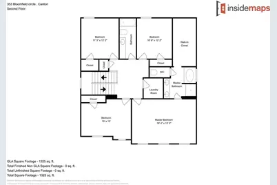 353 Bloomfield Circle, Canton, GA 30114 - Photo 19