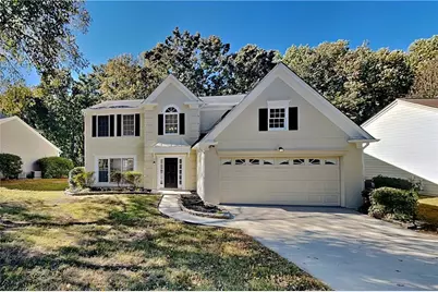 4825 Tanners Spring Drive, Johns Creek, GA 30022 - Photo 1