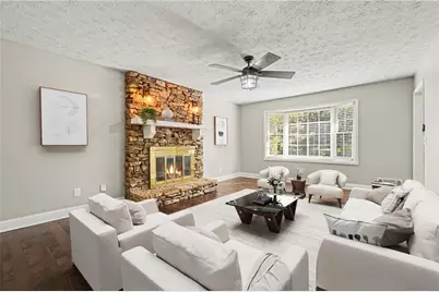 2457 Cedar Wood Court, Marietta, GA 30068 - Photo 5