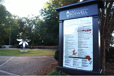 1195 Minhinette Drive #F, Roswell, GA 30075 - Photo 31