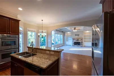 4190 Barnes Meadow Road SW, Smyrna, GA 30082 - Photo 3